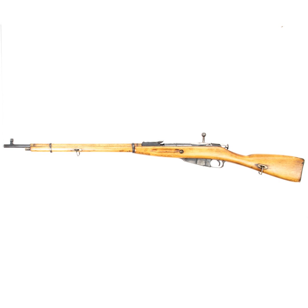 Mosin-Nagant M91/30